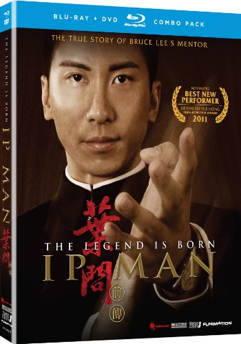 Legend Is Born: Ip Man [Blu-ray] von Funimation