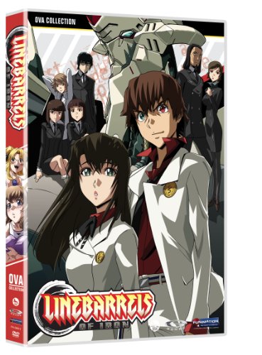 Linebarrels Of Iron - Ova [DVD] [Region 1] [NTSC] [US Import] von Funimation