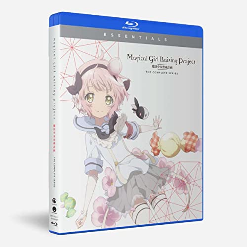 Magical Girl Raising Project: The Complete Series [Blu-ray] von Funimation