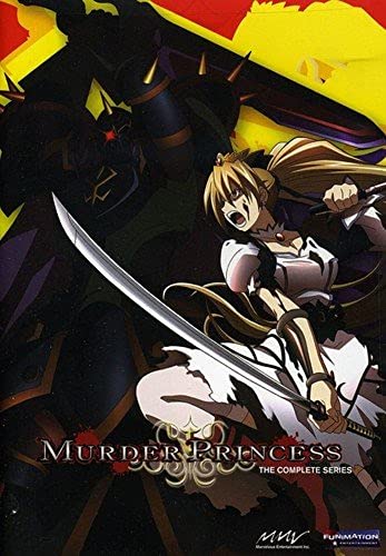 Murder Princess: Complete / (Ws Sub) [DVD] [Region 1] [NTSC] [US Import] von Funimation