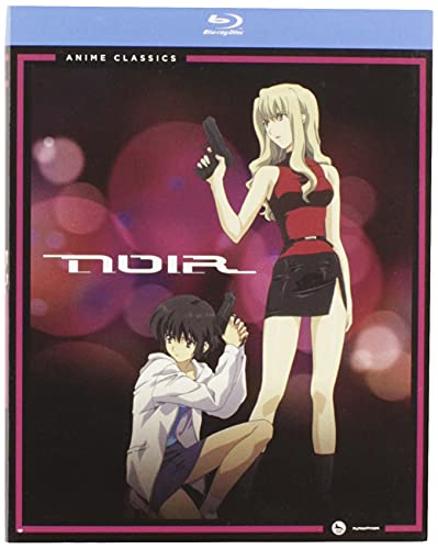 Noir: Complete Series - Classic [Blu-ray] von Funimation