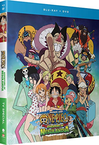 One Piece: Adventure of Nebulandia [Blu-ray] von Funimation