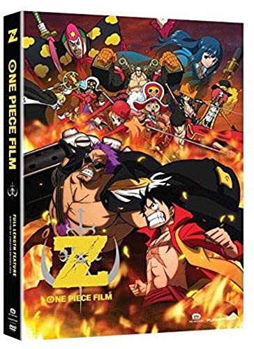 One Piece: Film Z [Import USA Zone 1] von Crunchyroll