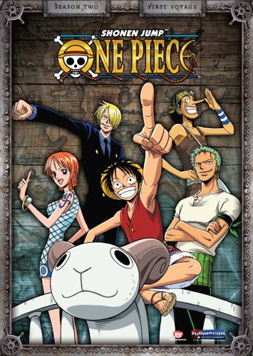 One Piece: Season 2 First Voyage [DVD] [Region 1] [US Import] [NTSC] von Funimation