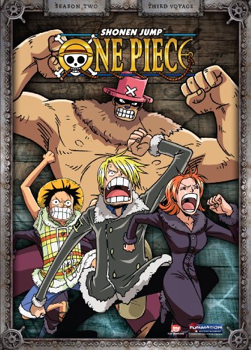 One Piece: Season 2 Third Voyage [DVD] [Region 1] [US Import] [NTSC] von Funimation