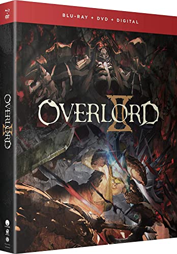 Overlord II: Season Two [Blu-ray] von Funimation