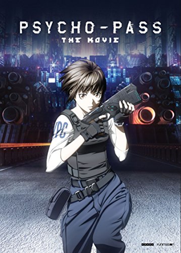 PSYCHO-PASS: THE MOVIE - PSYCHO-PASS: THE MOVIE (1 DVD) von Funimation