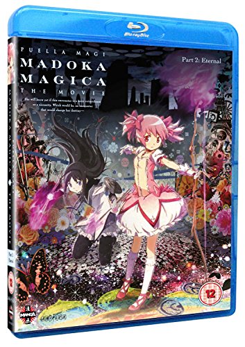 Puella Magi Madoka Magica The Movie: Part 2 - Eternal Blu-ray von Funimation