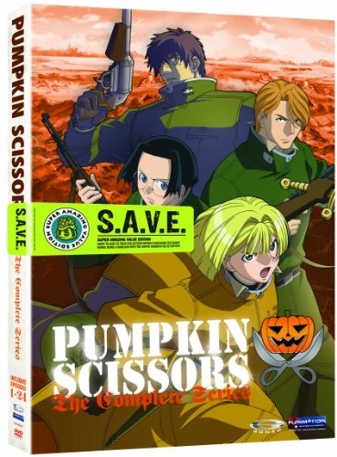 Pumpkin Scissors (4pc) / (Box) [DVD] [Region 1] [NTSC] [US Import] von Funimation