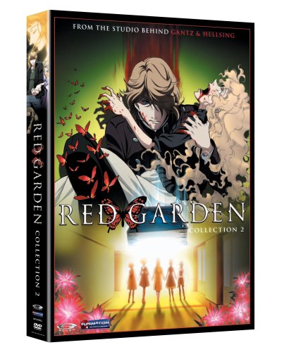 Red Garden: Collection 2 [DVD] [Region 1] [US Import] [NTSC] von Funimation