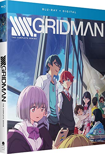 SSSS.GRIDMAN: The Complete Series [Blu-ray] von Funimation