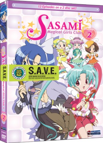 Sasami: Season 2 (2pc) / (Ws Unct) [DVD] [Region 1] [NTSC] [US Import] von Funimation