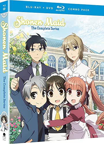Shonen Maid: The Complete Series [Blu-ray] von Funimation