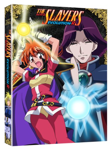 Slayers Evolution-R: Season 5 (2pc) [DVD] [Region 1] [NTSC] [US Import] von Funimation