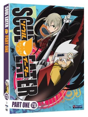 Soul Eater: Part 1 (2pc) [DVD] [Region 1] [NTSC] [US Import] von Funimation