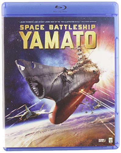 Space Battleship Yamato: Movie (Blu-ray/DVD Combo) von Funimation