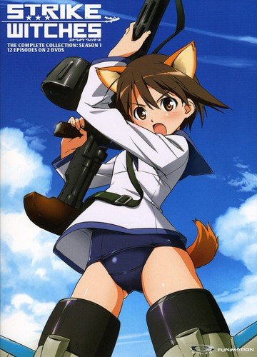 Strike Witches: First Season Box Set (2pc) [DVD] [Region 1] [NTSC] [US Import] von Funimation