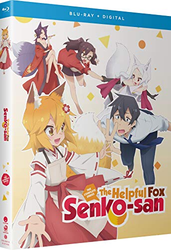The Helpful Fox Senko-san: The Complete Series [Blu-ray] von Funimation