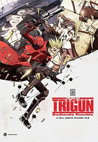 Trigun: Badlands Rumble [DVD] [Region 1] [NTSC] [US Import] von Funimation