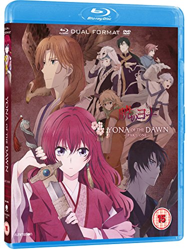 Yona of the Dawn Part 1 [Dual Format] [Blu-ray] von Funimation