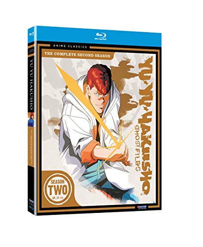 Yu Yu Hakusho: Season Two - Classic [Blu-ray] [Import] von Funimation