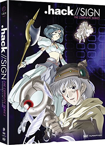 .hack//SIGN：コンプリート・シリーズ 北米版 / .Hack/ / Sign: Complete Series [DVD][Import] von Funimation