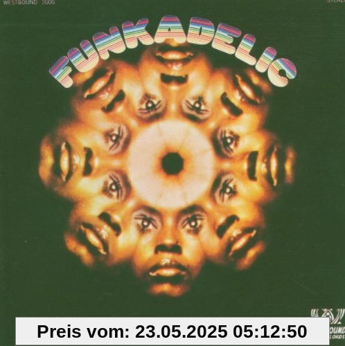 Funkadelic Funkadelic von Funkadelic