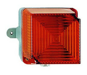 Funke BLK50 230VAC GELB BLITZLEUCHTE von Funke
