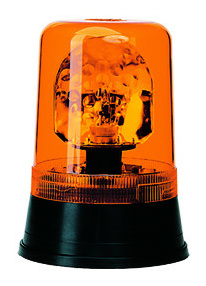 Funke SLD1 24VDC GELB DREHSPIEGELLEUCHTE von Funke