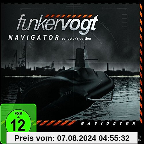 Navigator - Collector's Edition von Funker Vogt