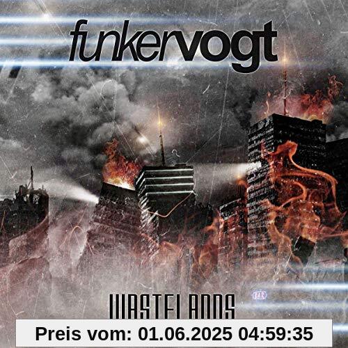 Wastelands von Funker Vogt
