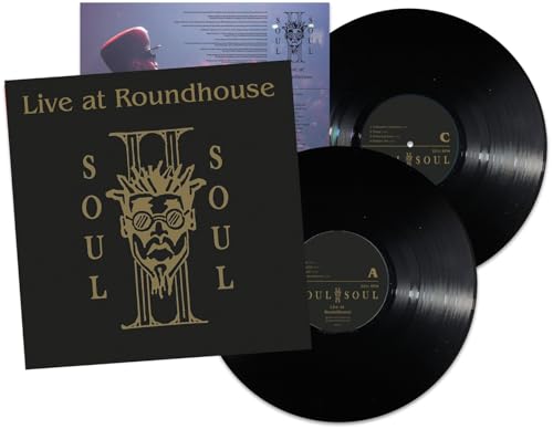 Live at the Roundhouse [Vinyl LP] von Funki Dred (Rough Trade)
