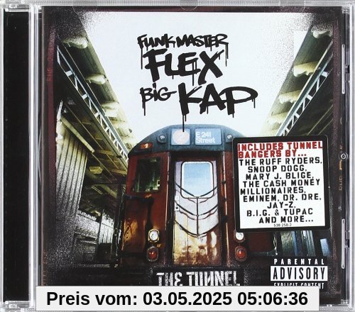 The Tunnel von Funkmaster Flex