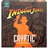 Indiana Jones - Cryptic Board Game Indiana Jones - Cryptic Board Game von Funko Games