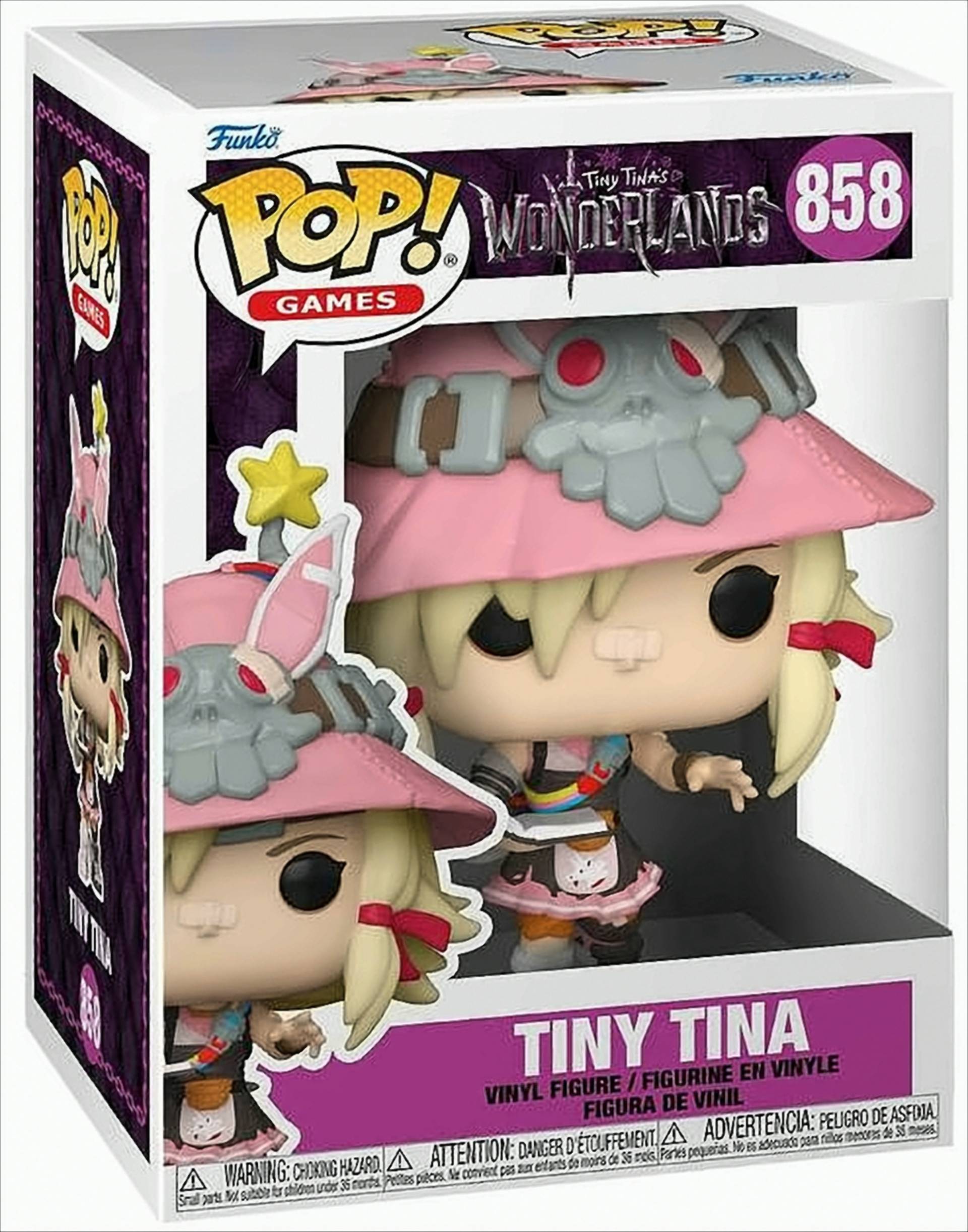Funko Games Tiny Tina’s Wonderland Tiny Tina von Funko LLC