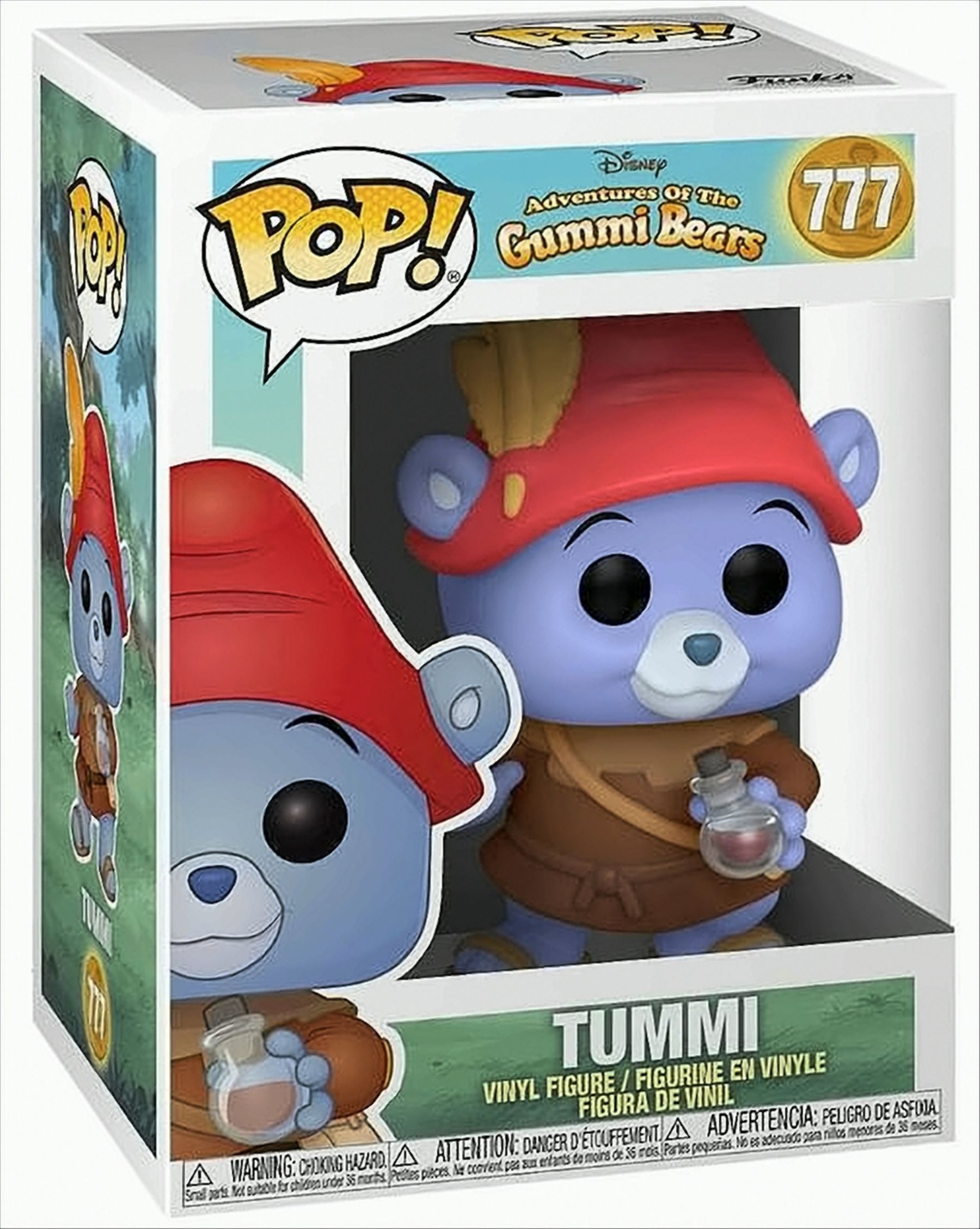 Funko POP! Disney Adventures of Gummi Bears Tummi von Funko LLC