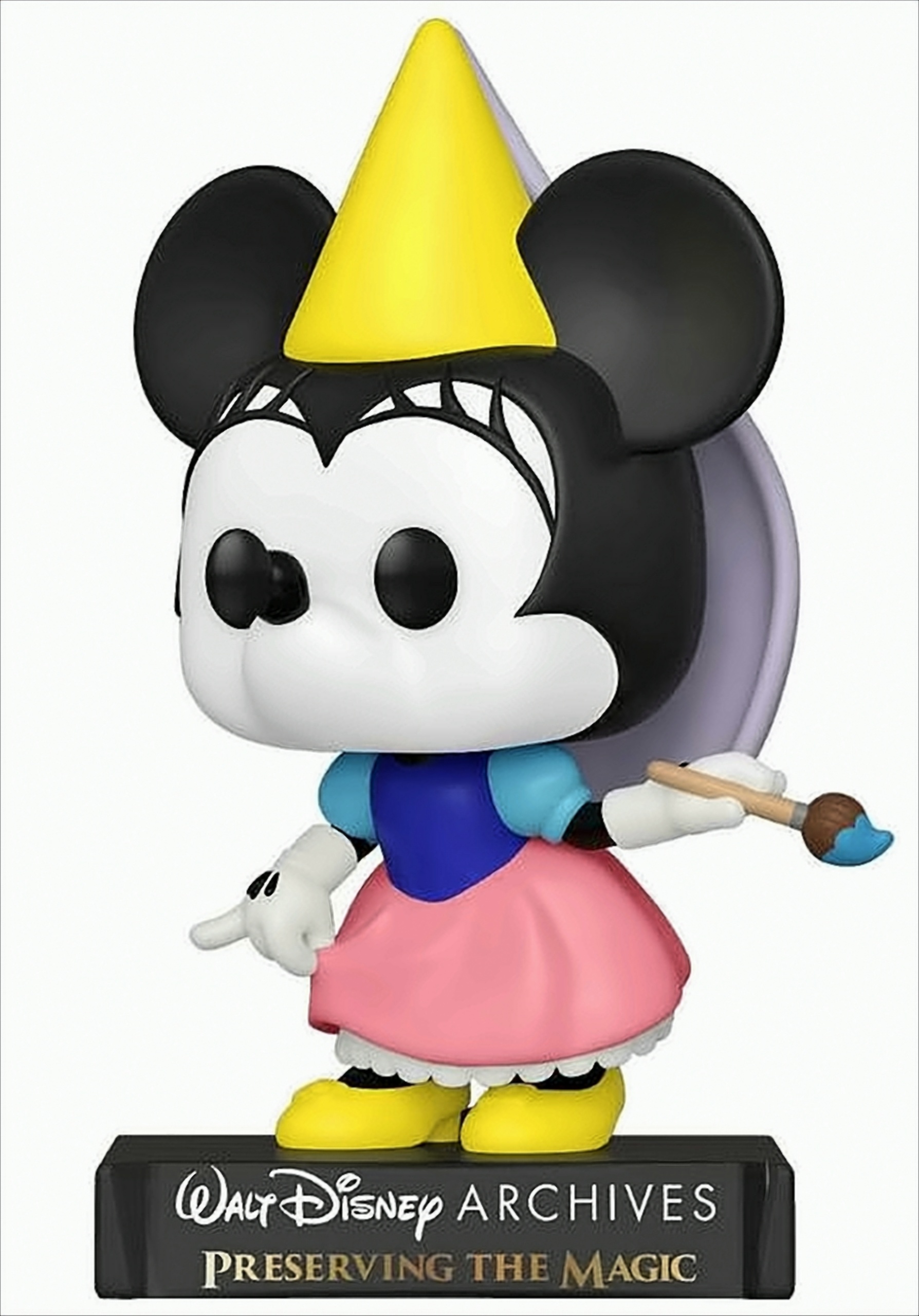 Funko POP Disney Minnie Mouse- Princess Minnie (1938) von Funko LLC