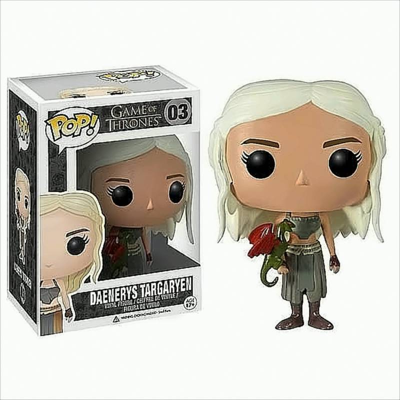 Funko Pop - Game of Thrones - Daenerys Targaryen von Funko LLC