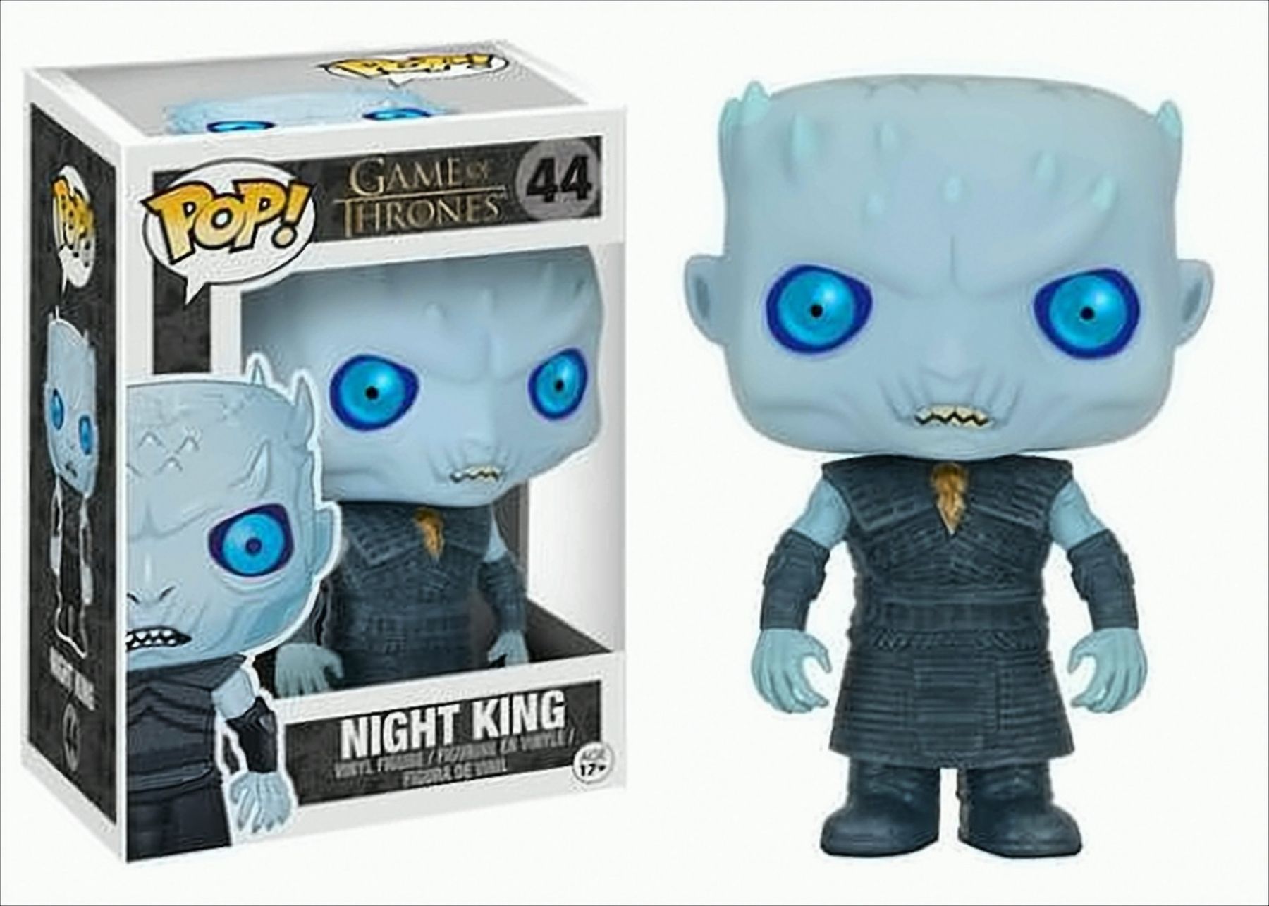 Funko Pop - Game of Thrones - Night King von Funko LLC