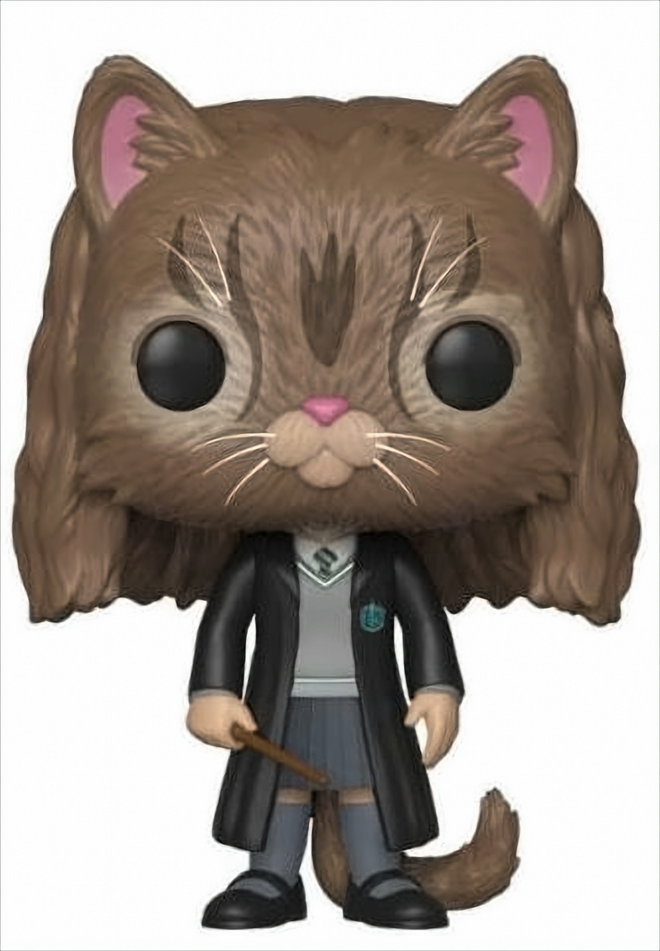 Funko Pop - Harry Potter Hermine als Katze von Funko LLC