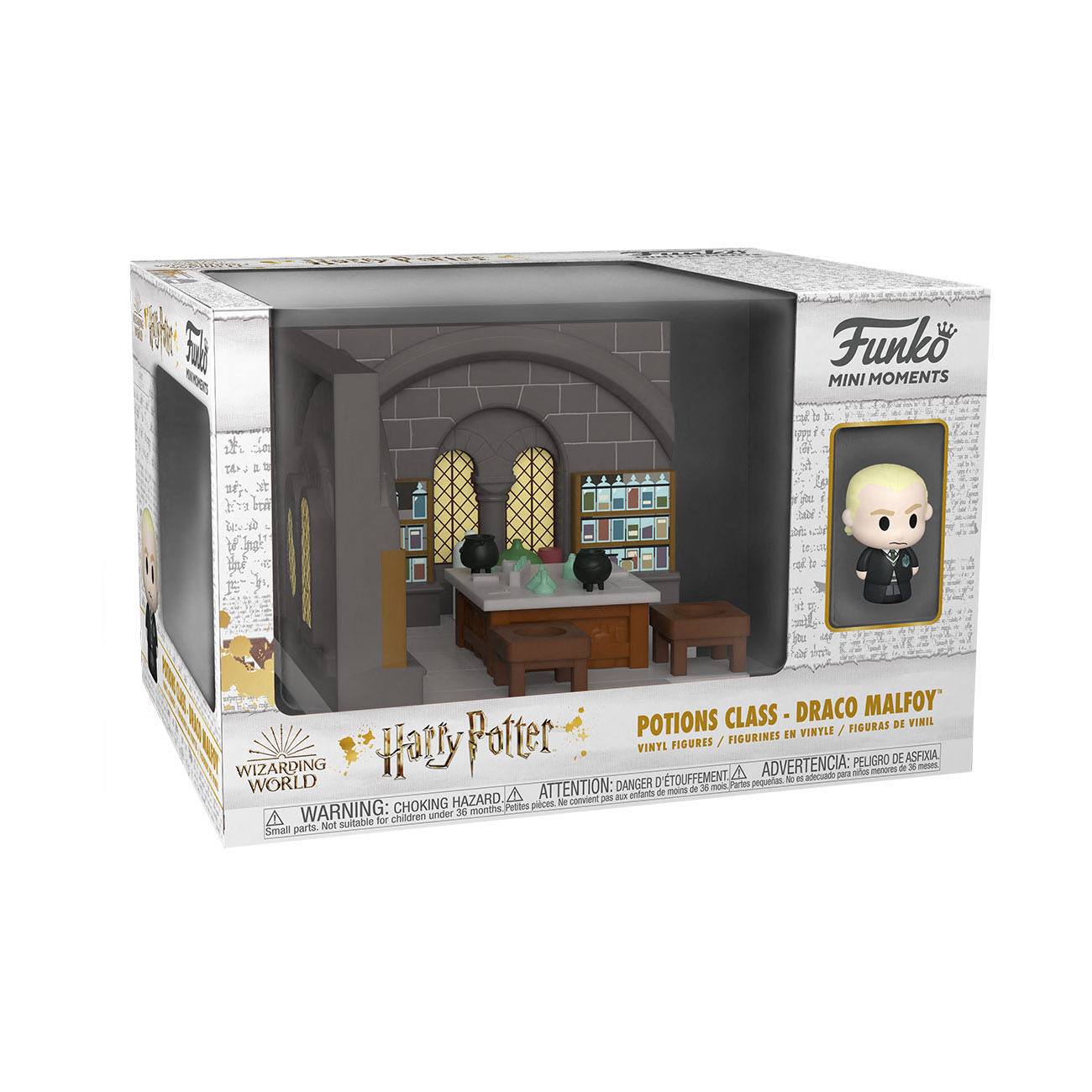 Funko Pop! Harry Potter Mini Moments - Tom Riddle - Draco Malfoy von Funko LLC
