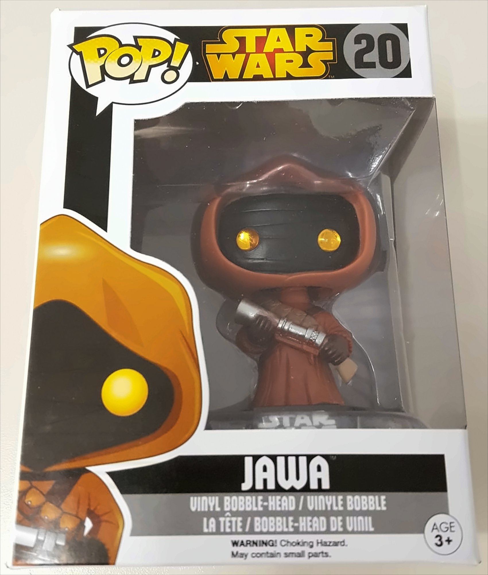 Funko Pop - Star Wars - Jawa von Funko LLC