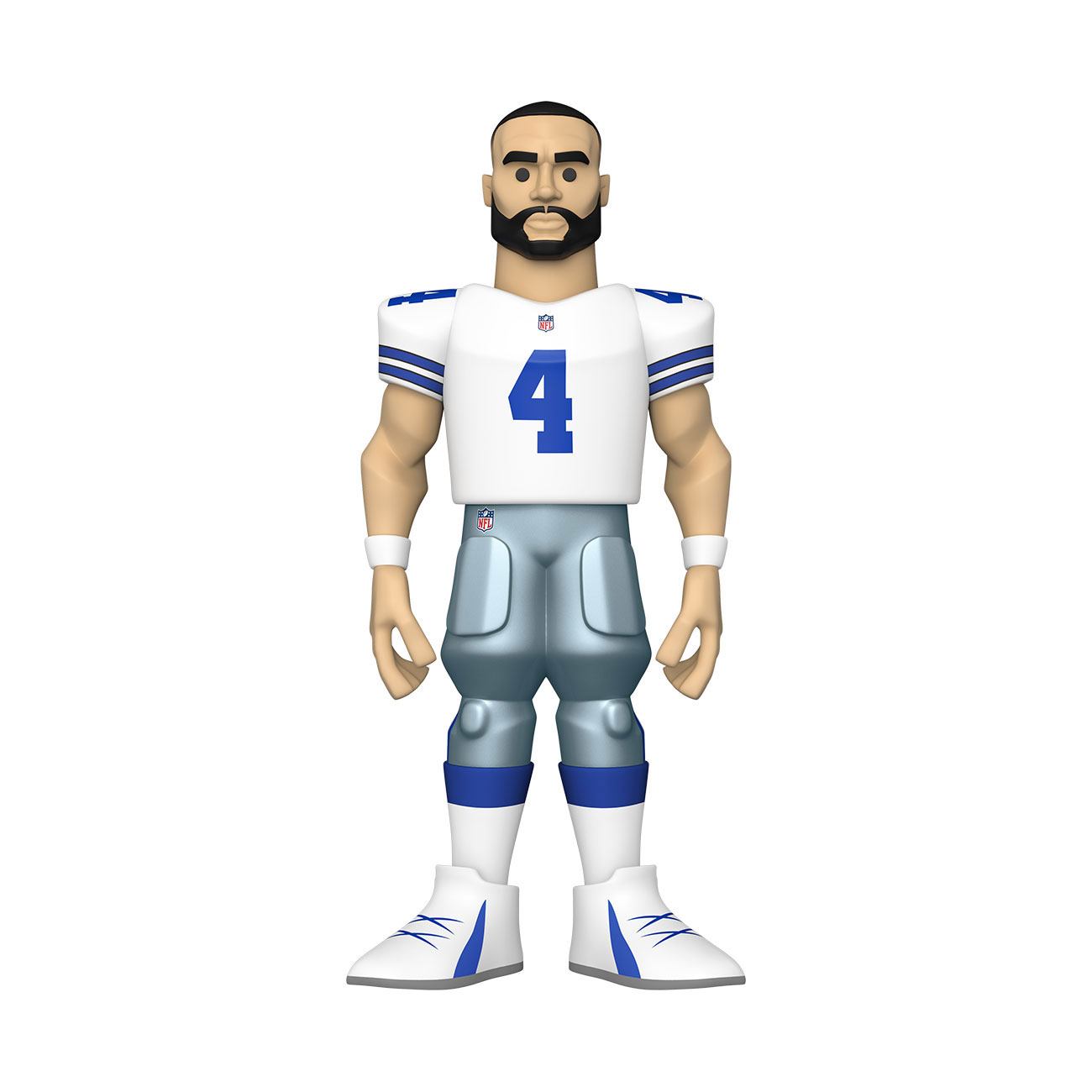 NFL Cowboys Vinyl Gold Figuren 30 cm Dak Prescott von Funko LLC