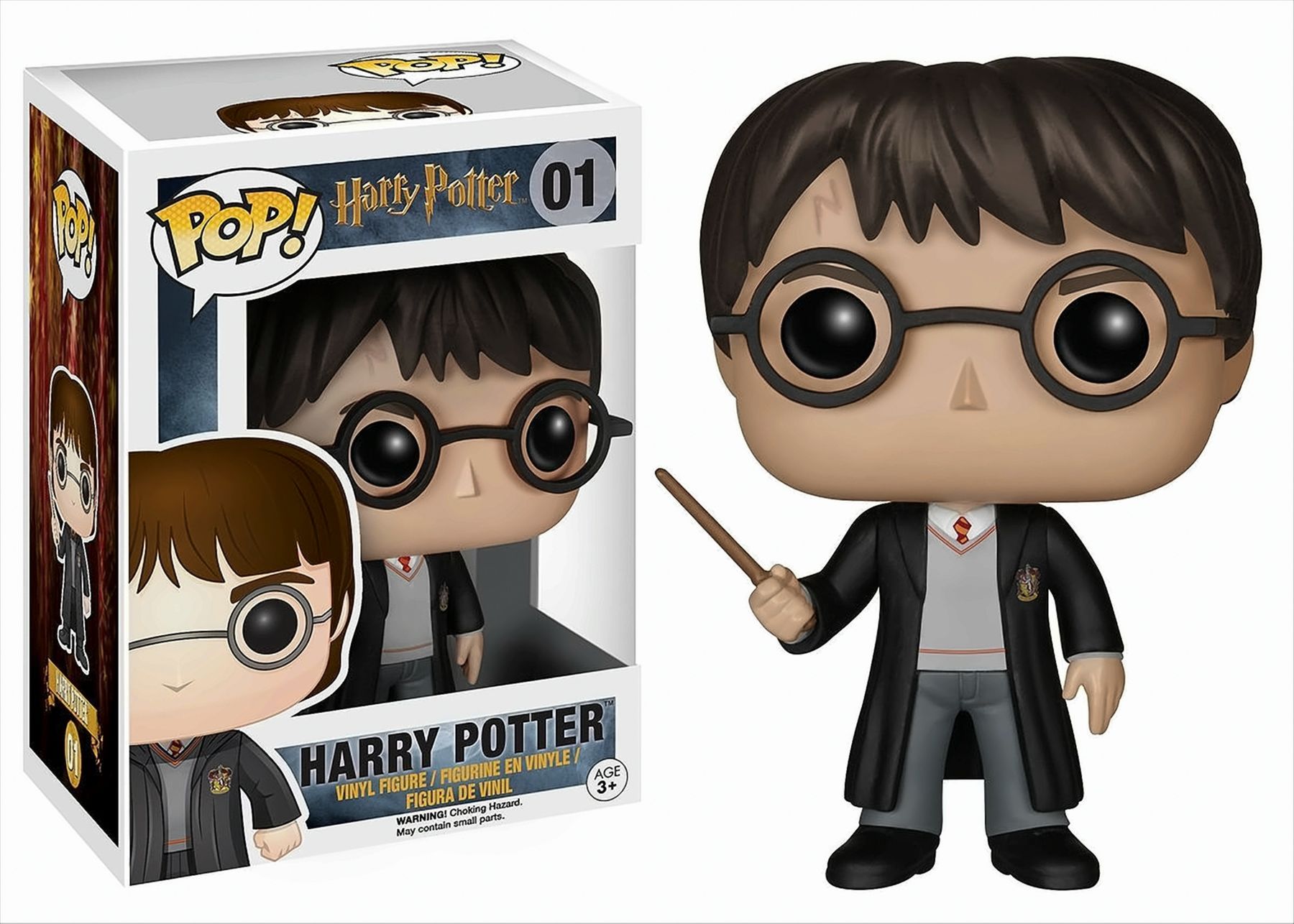 POP - Harry Potter- Harry Potter POP - Harry Potter- Harry Potter
