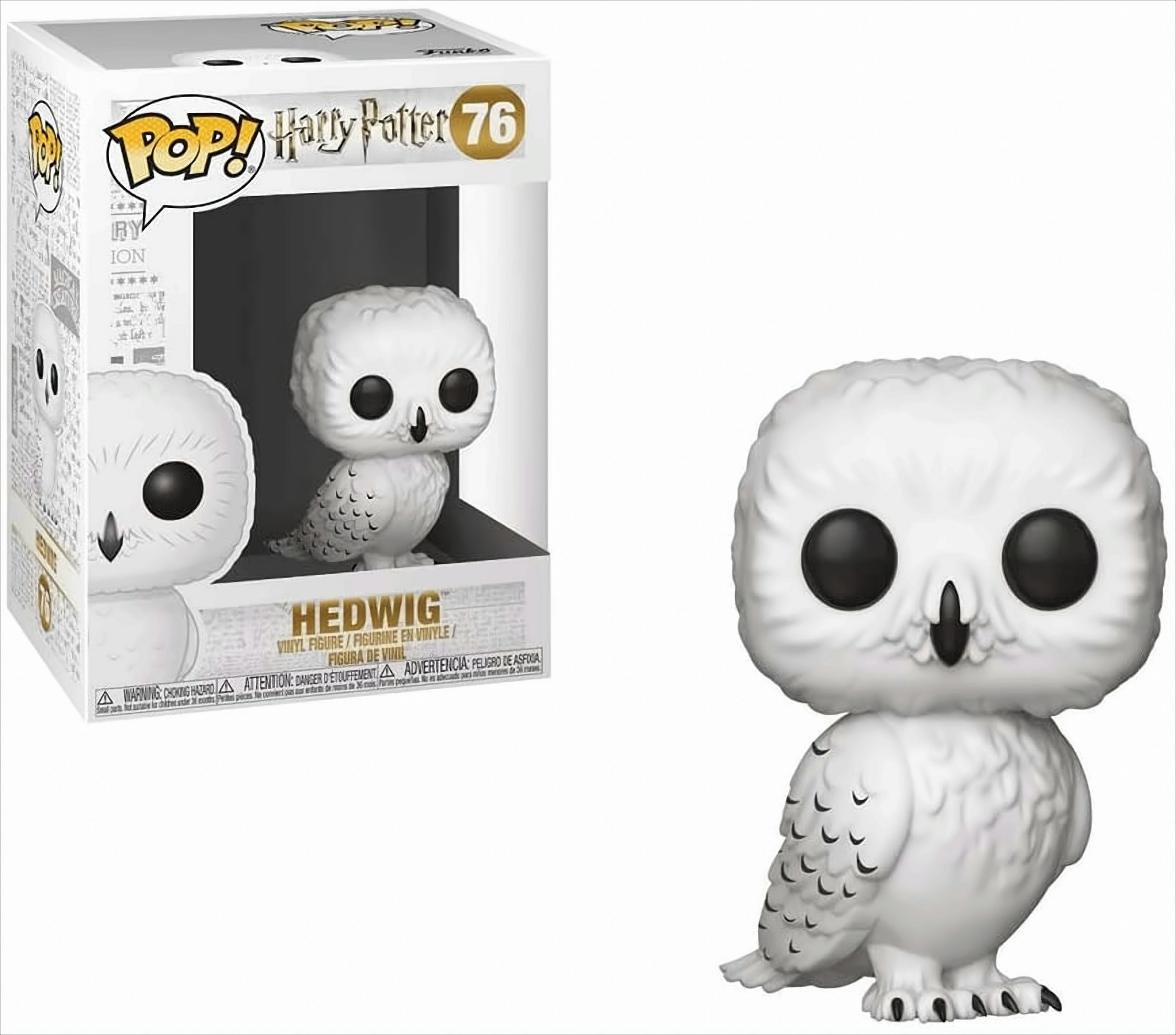 POP - Harry Potter - Hedwig 76 POP - Harry Potter - Hedwig 76
