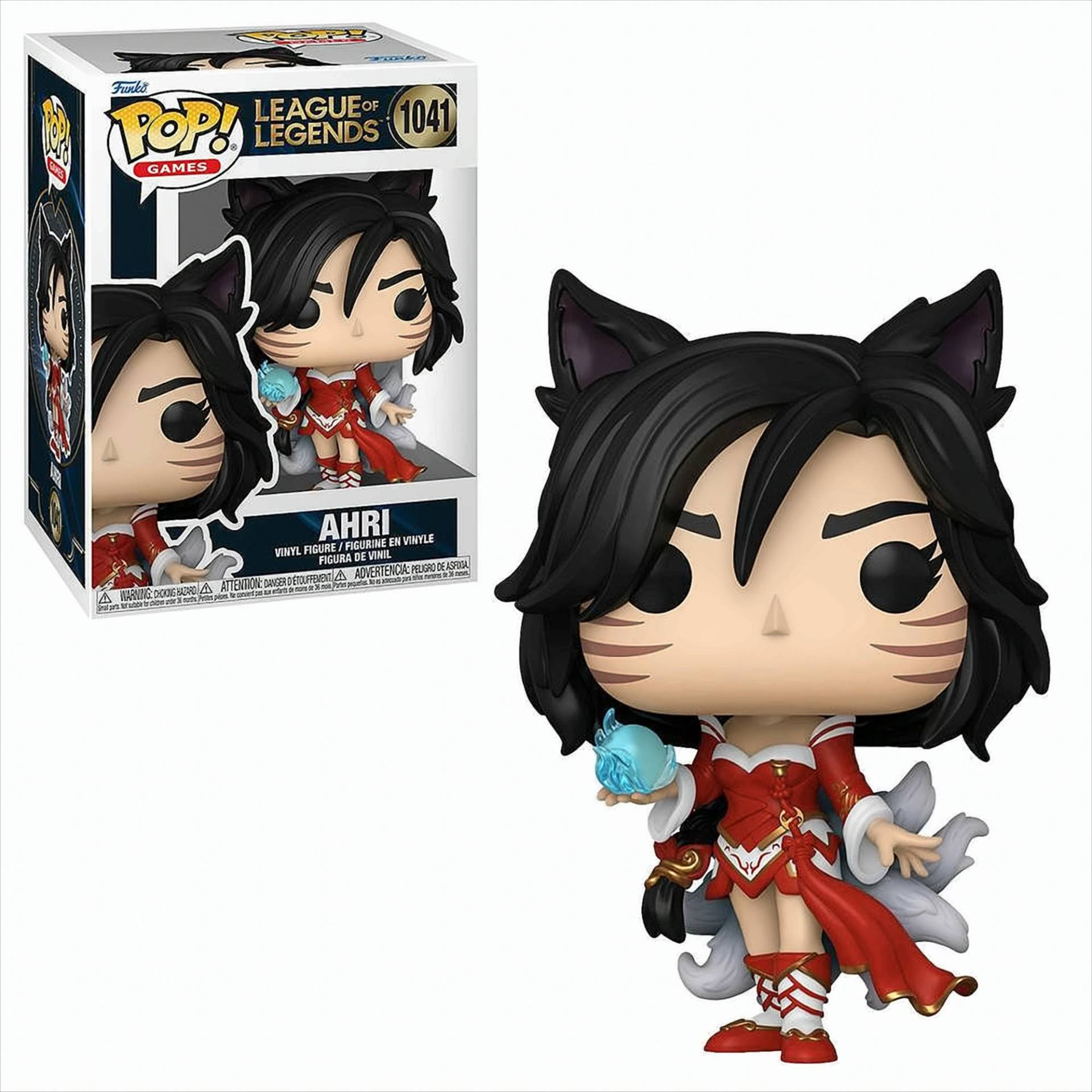 POP - League of Legends - Ahri POP - League of Legends - Ahri