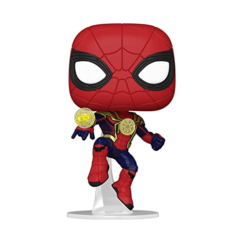 10" SPIDER-MAN (INTEGRATED SUIT) - SPIDER-MAN: NO WAY HOME von Funko