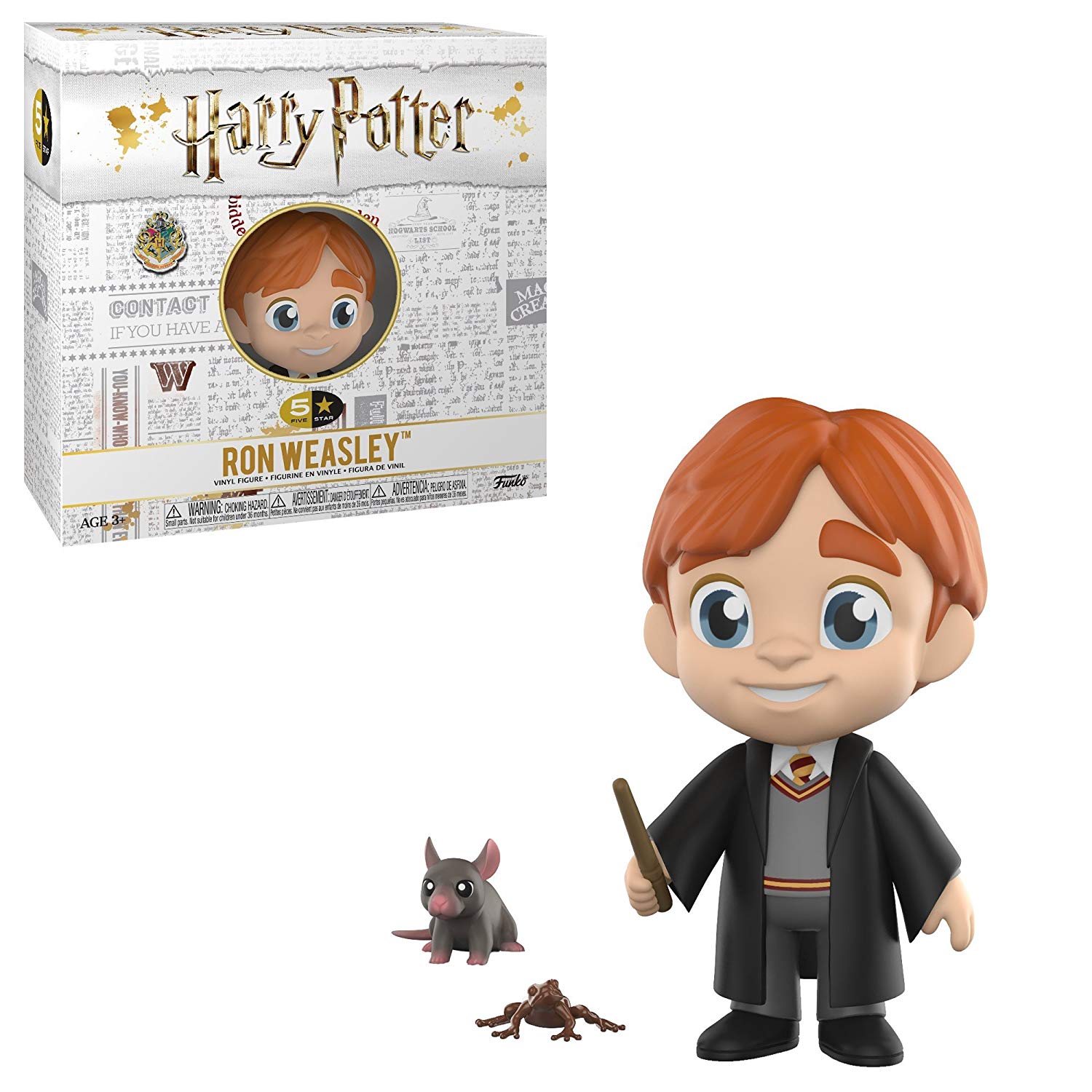 5 Star Harry Potter - Ron Weasley von Funko