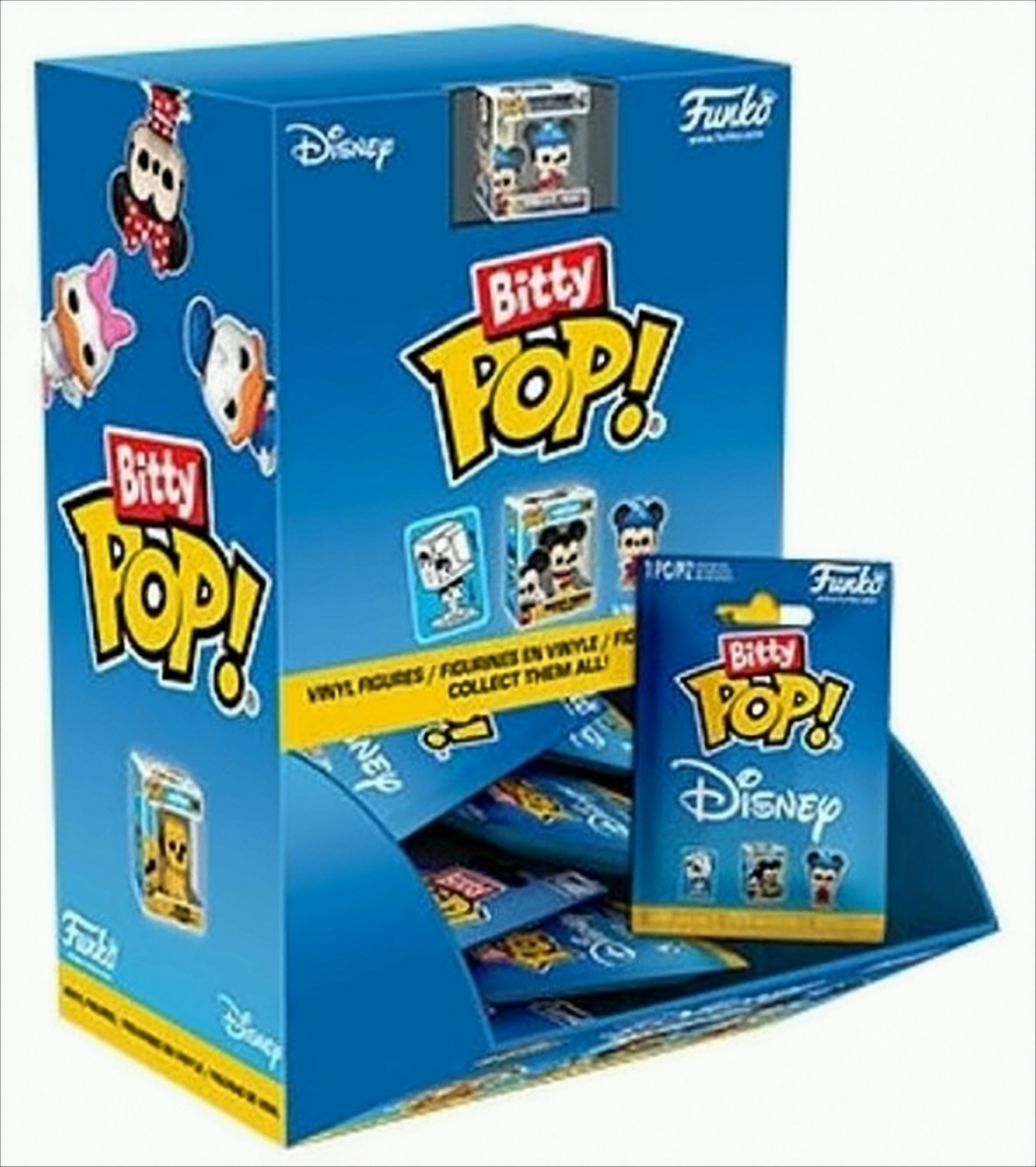 Bitty POP - Disney Classic Thekendisplay (36 ct.) von Funko