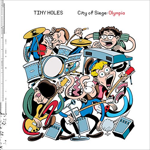 City of Siege: Olympia [Vinyl LP] von Funko